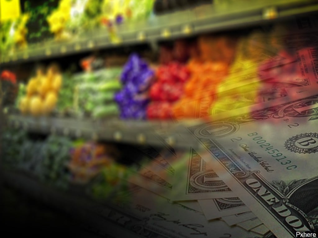 Food and money Image via MGN Online