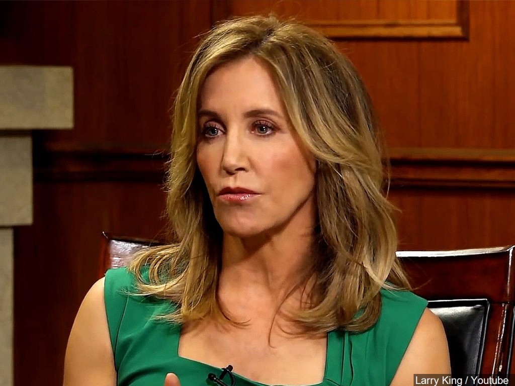 Felicity Huffman