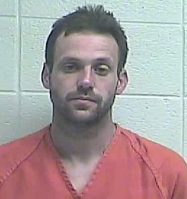 Gary Ingram is accused of stealing a trailer from a farm in Jessamine County 4-17-19