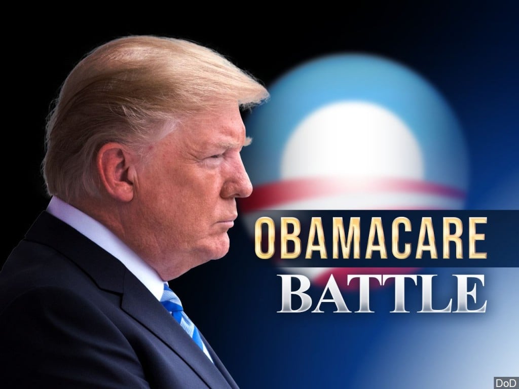 Obamacare Battle