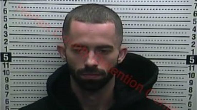 Trevor Weedman was arrested in Harlan County after police say they found him in a hotel room with a 13-year old girl