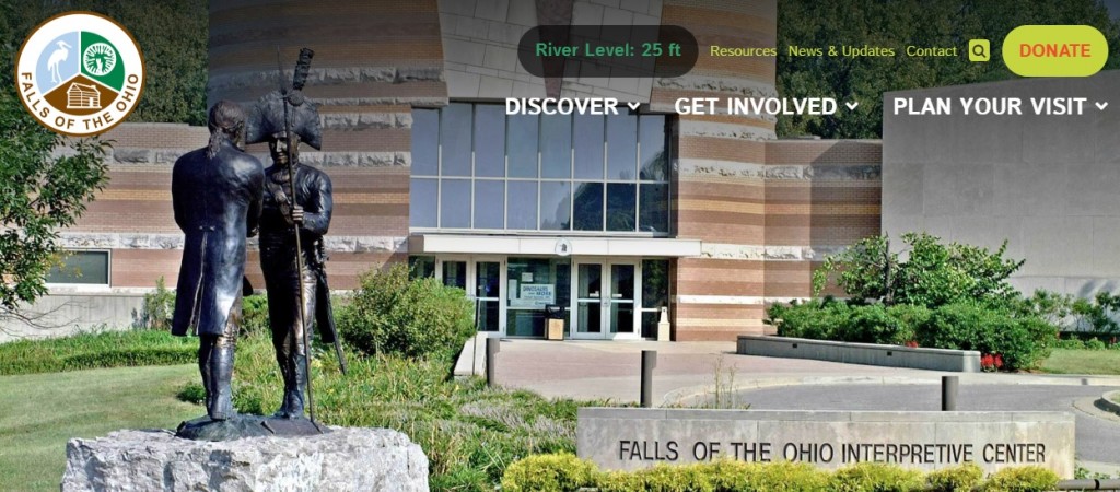 Falls of the Ohio Interpretive Center