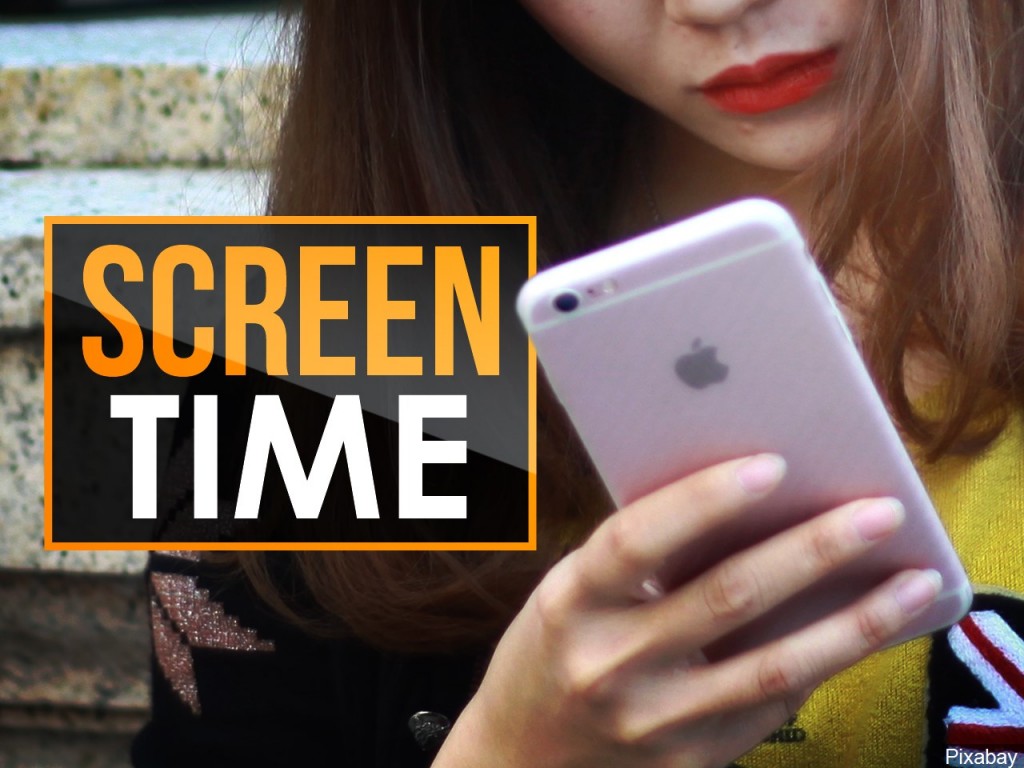 Americans Spend Nearly Half Their Waking Hours Looking At Screens