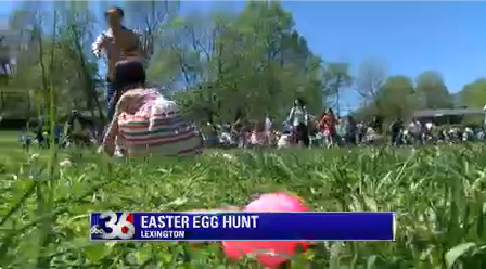 Easter Egg Hunt