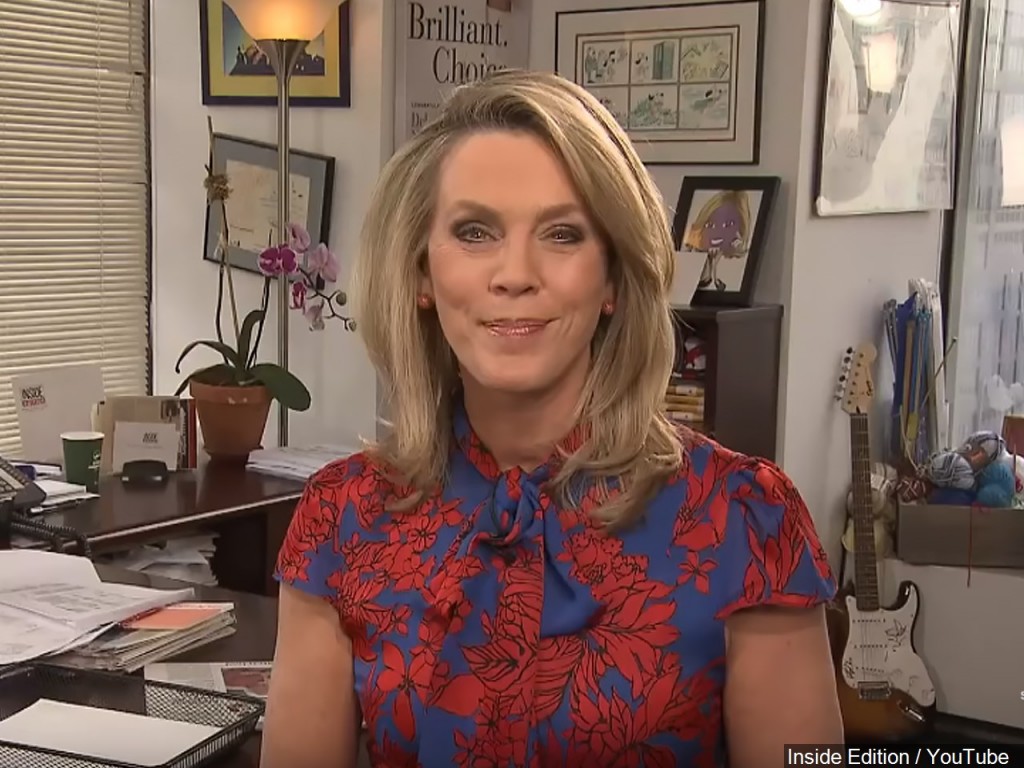 Deborah Norville - Inside Edition anchor revealed Monday that she will be undergoing surgery to remove a cancerous thyroid nodule from her neck