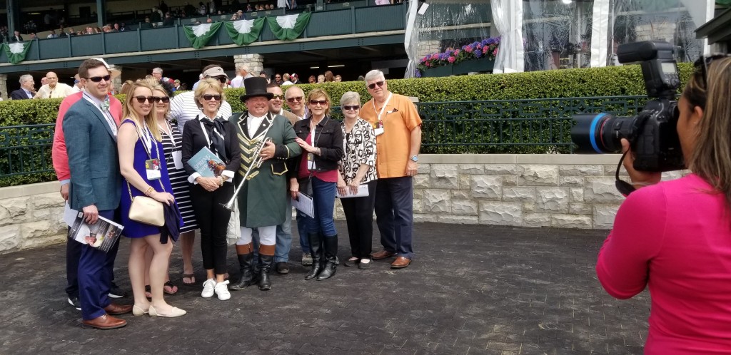 Keeneland Owner's Experience Tour
