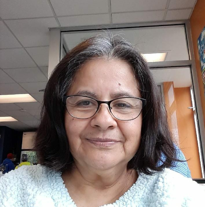 Golden Alert issued by Lexington Police on 4-25-19 for Carmen Siguenza