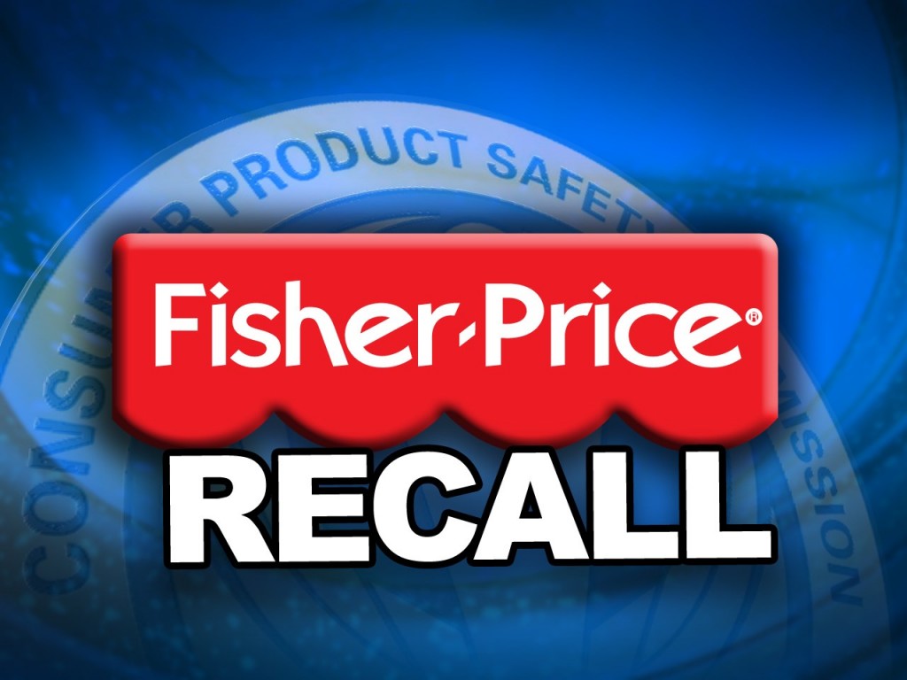 Fisher-Price recall