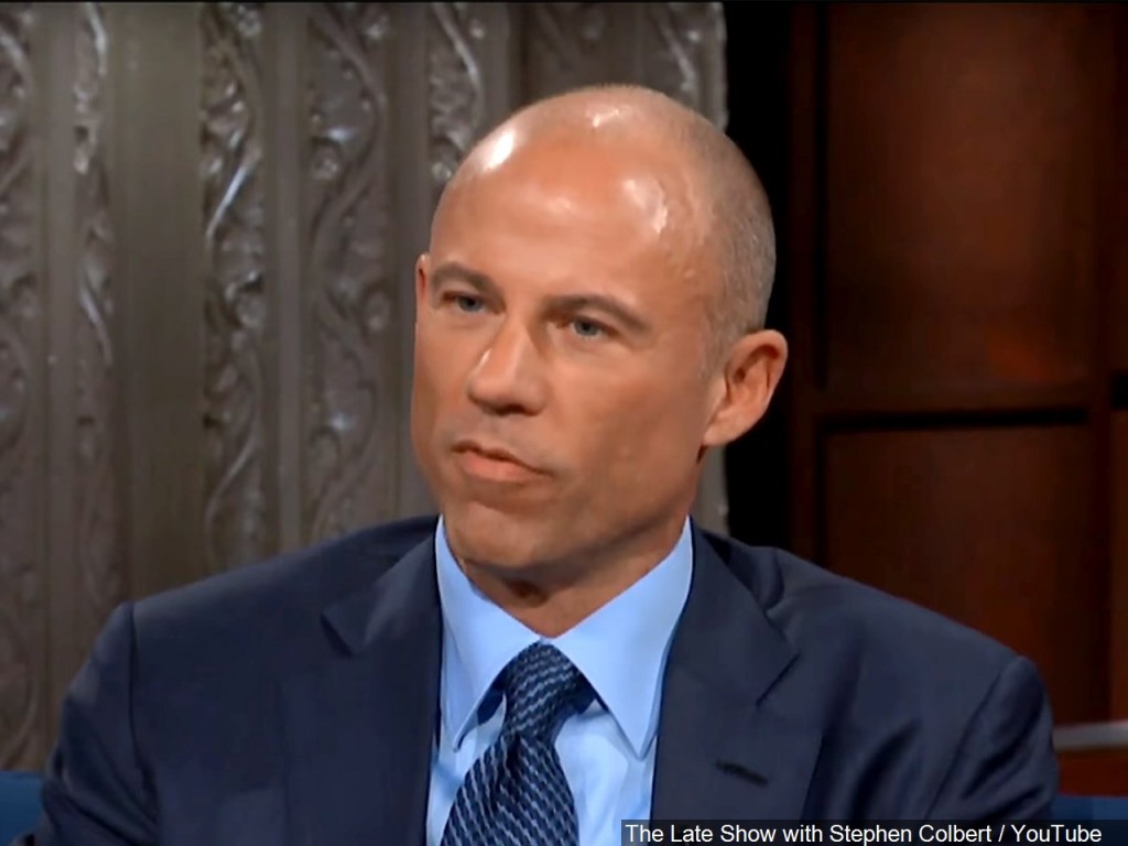 Michael Avenatti