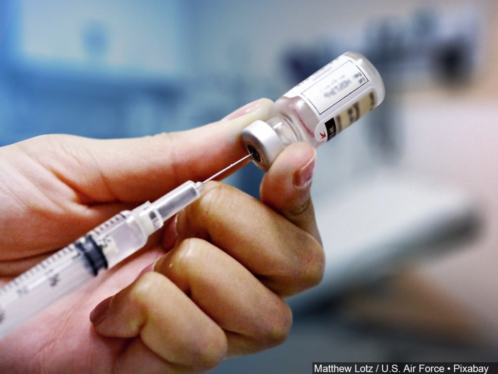Kentucky experienced a Hepatitis A outbreak in 2017