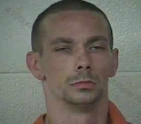 Accused of leading police on a chase