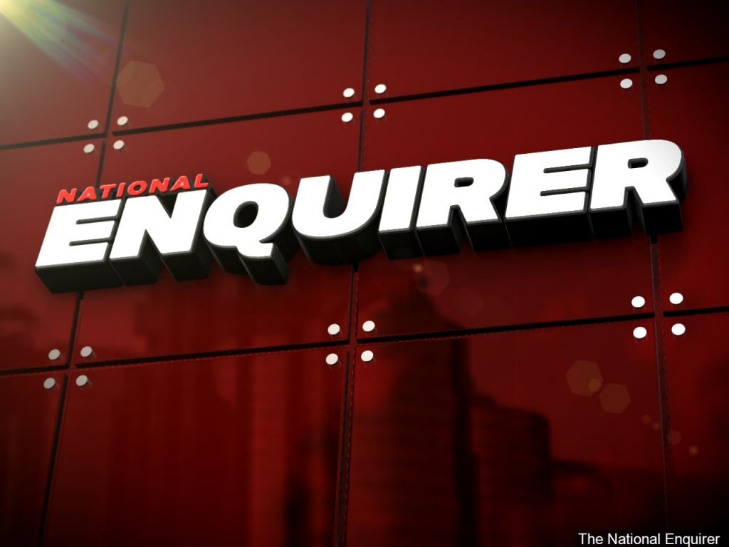 The National Enquirer