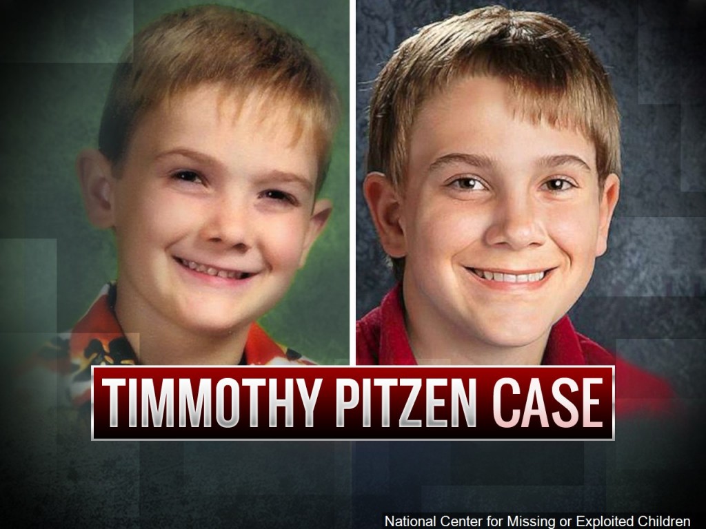 Timmothy Pitzen case