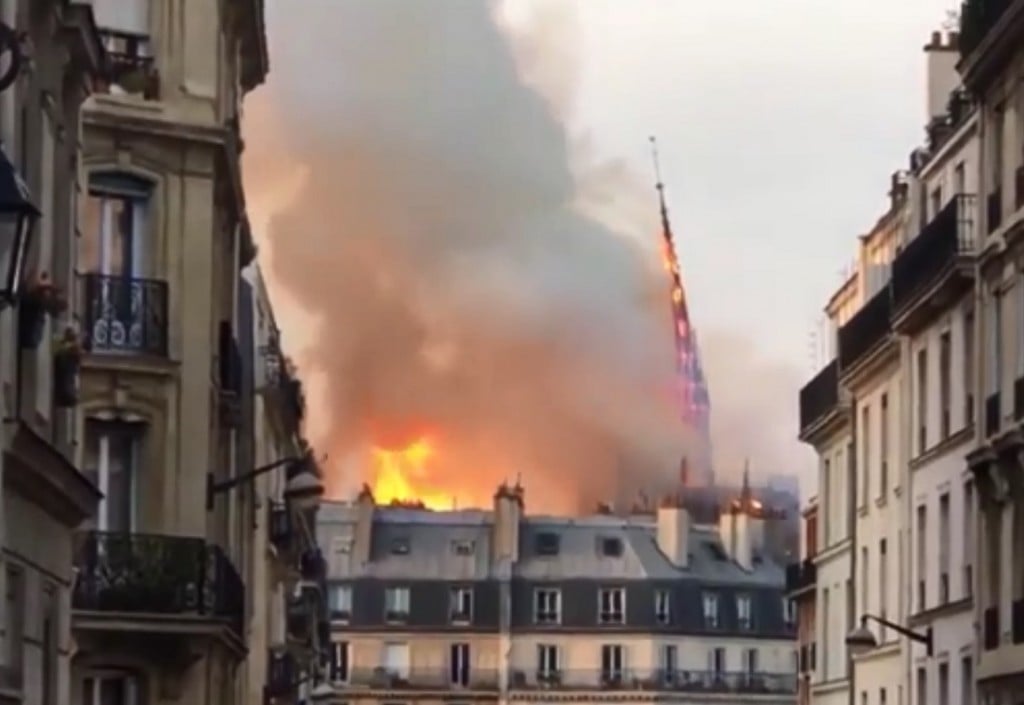 Notre Dame Cathedral