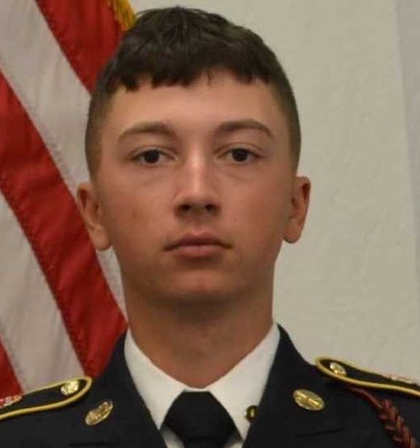 Soldier from Richmond who died in Iraq.