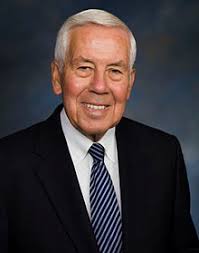 Former U.S. Senator Richard Lugar