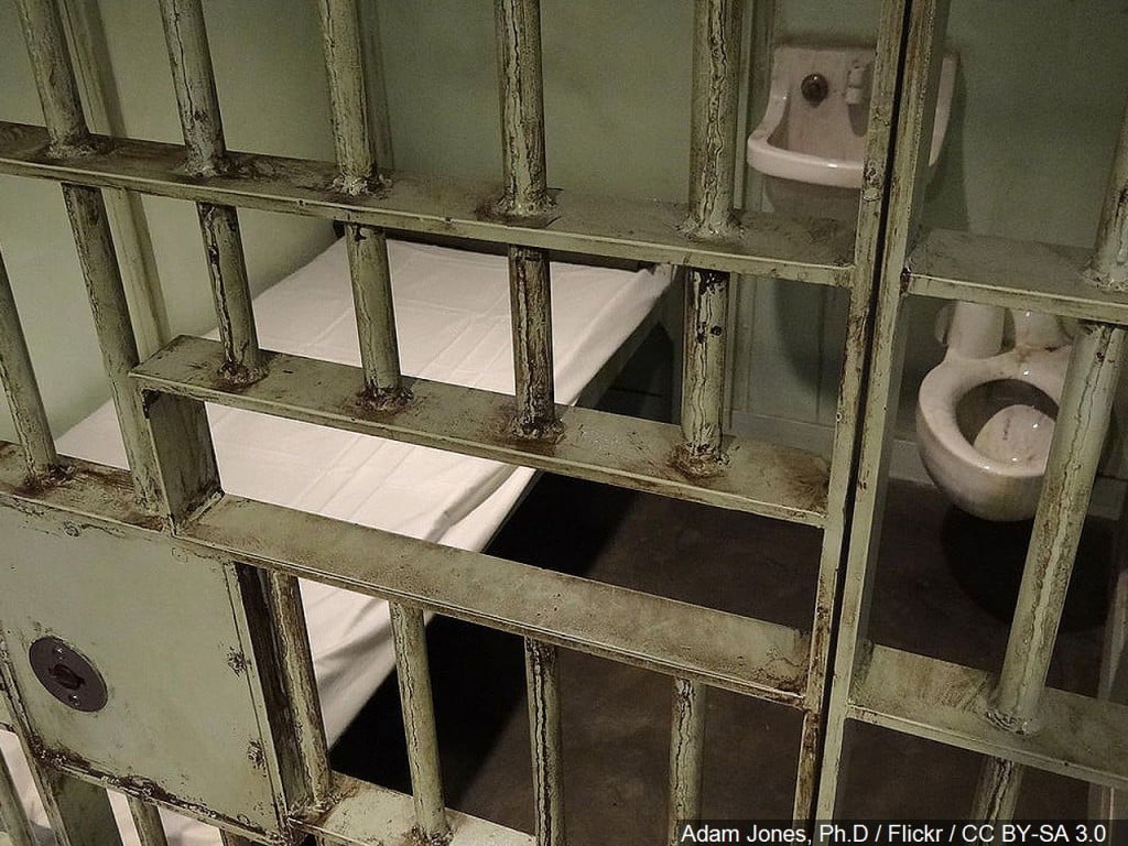 Prison Cell
