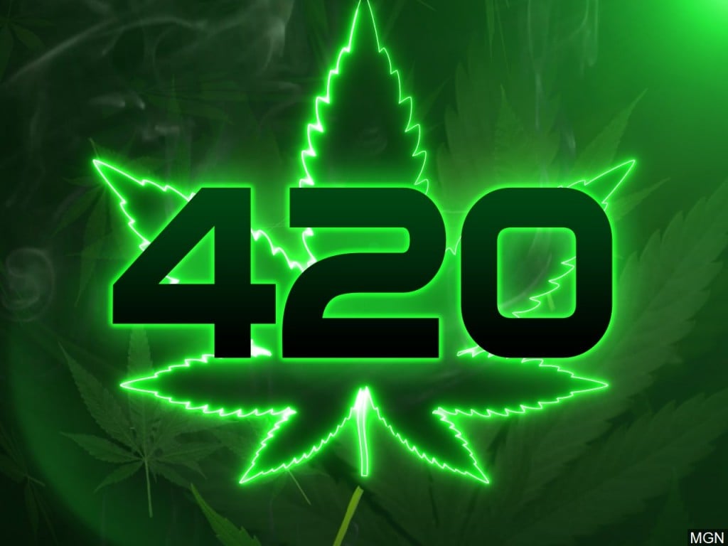 420 - Marijuana Day