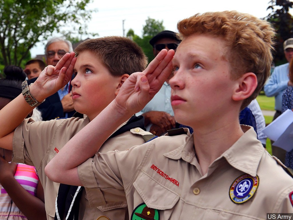 Boy Scouts of America
