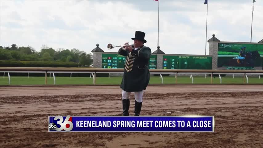Keeneland Spring Meet