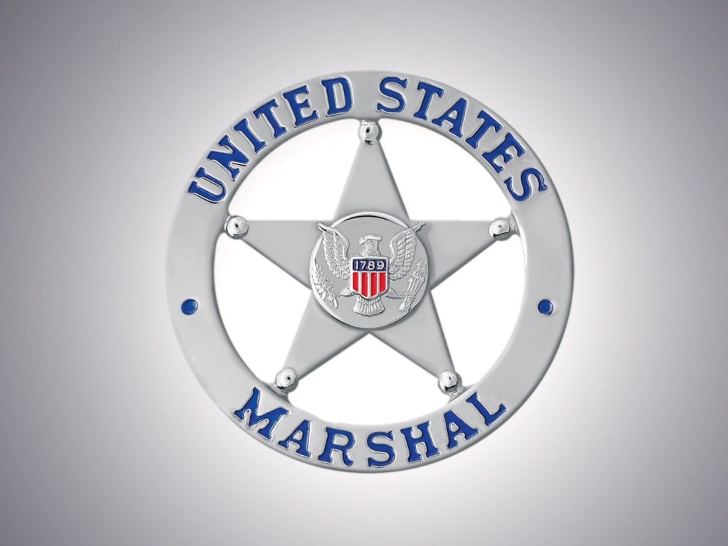 US Marshals Badge via MGN Online
