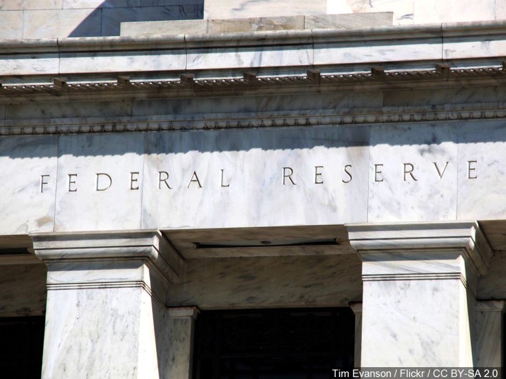 Federal Reserve Building