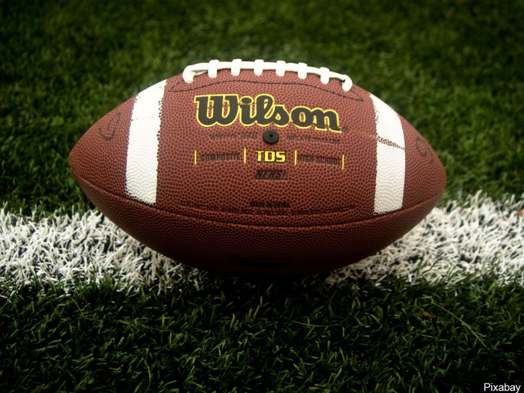 Football Image via MGN Online