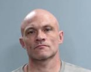 Frankie Mason is charged with multiple burglaries in Fayette