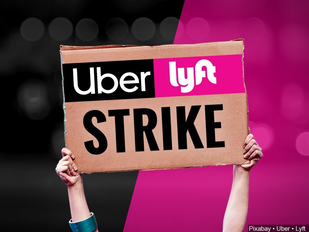 Uber and Lyft Strike