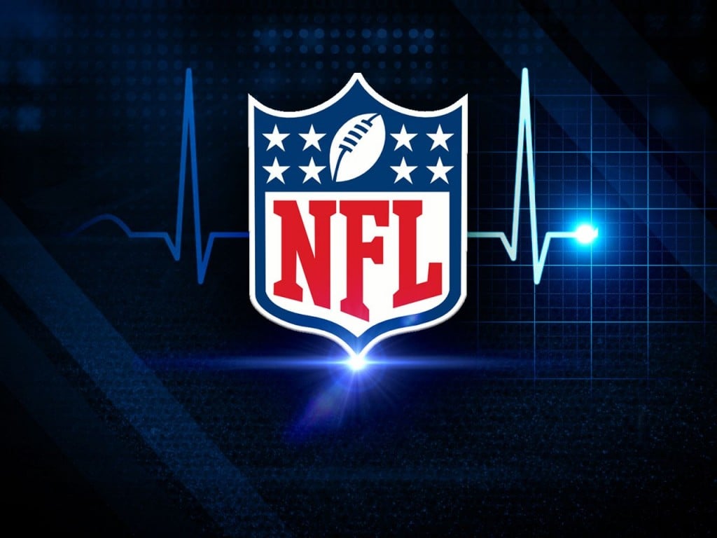 NFL Logo via MGN Online
