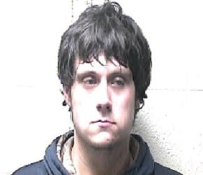 Accused of giving a Letcher County middle school student meth to sell.