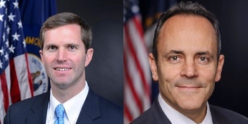 The rivals will square off at Thursdays event in Paducah