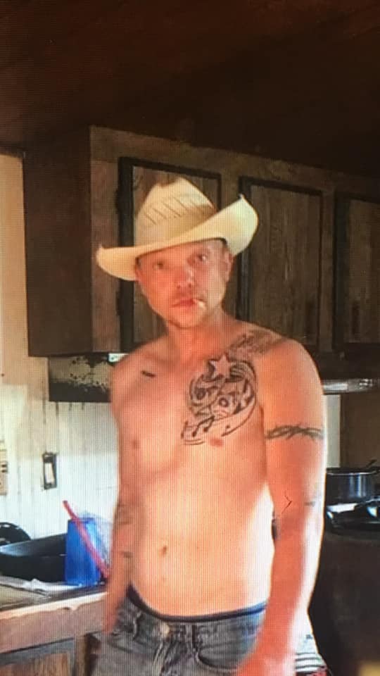 William Michael Kegley wanted for questioning in Lincoln County in reference to an assault and robbery