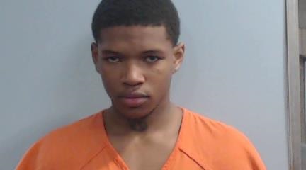 Charged with shooting a man in Lexington in December 2018.