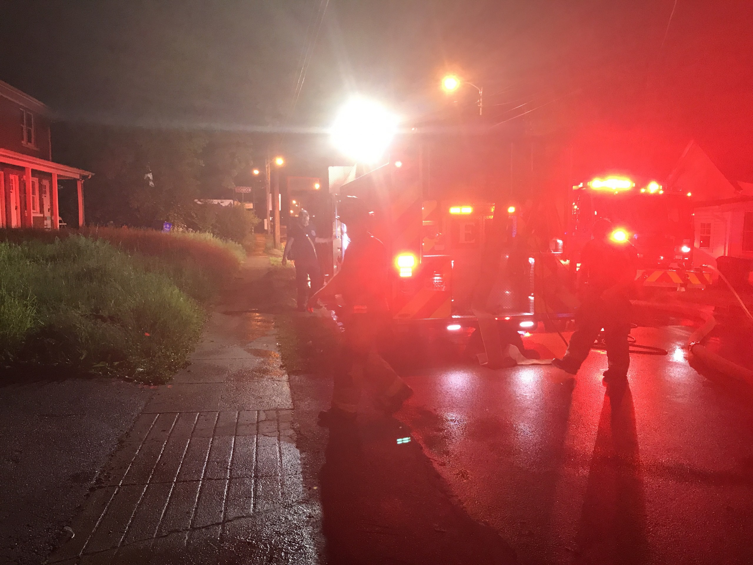 Shed a total loss after Lexington fire - WTVQ