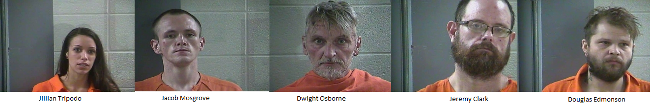 6 arrested after drug investigation in Laurel Co. - WTVQ