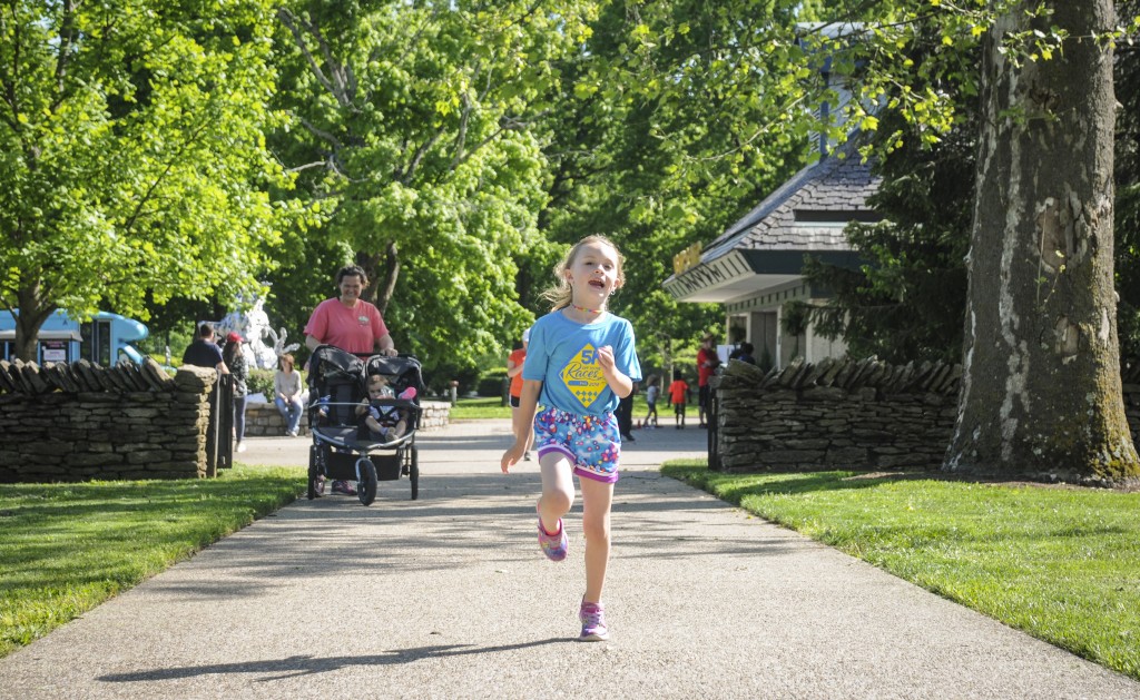 Kentucky Horse Park run walk club