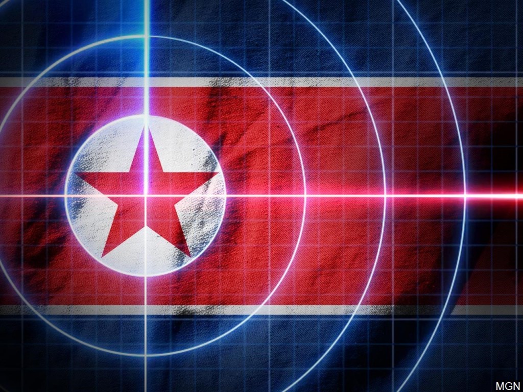 North Korea tensions