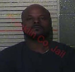 Michigan murder suspect arrested in Franklin County.