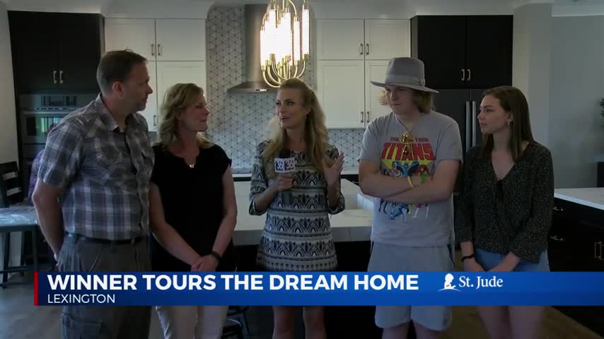 St. Jude Dream Home