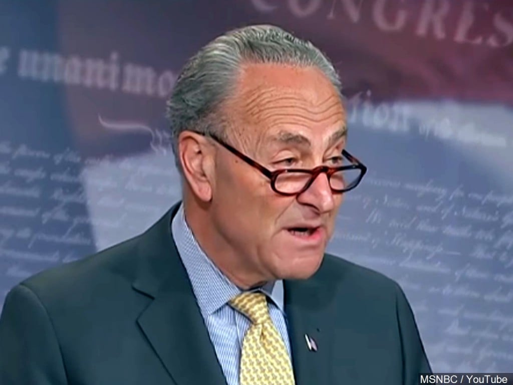 Chuck Schumer