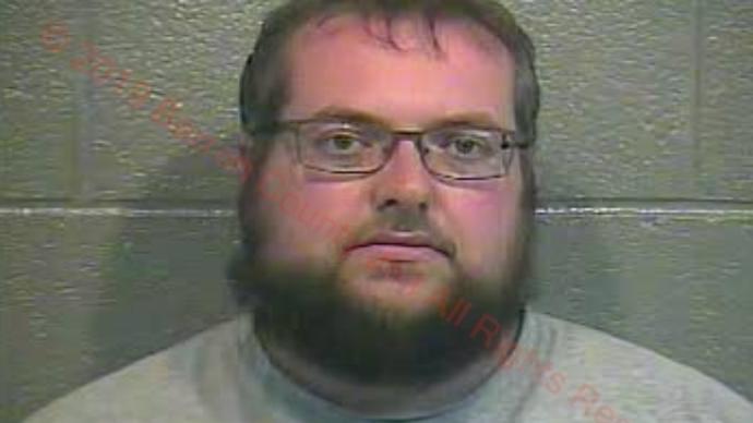 Randall Hastedt is a school bus driver in Barren County.  He's accused of offering a student $20 to expose her breasts on the bus.  He was arrested 5-14-19