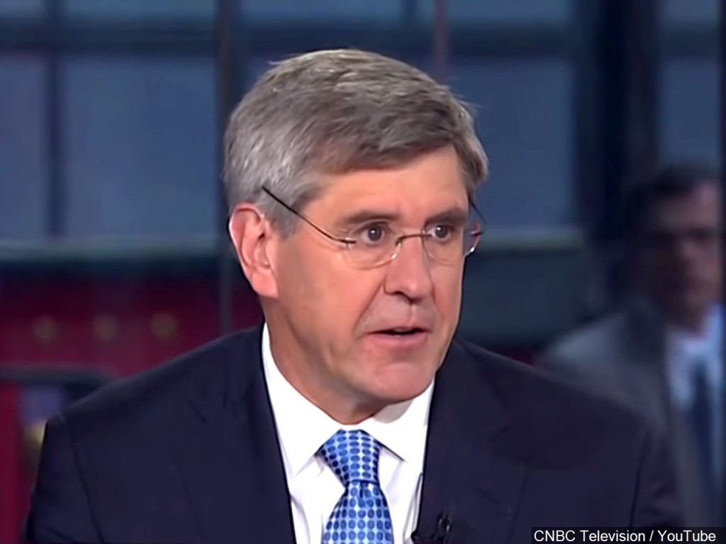 Stephen Moore