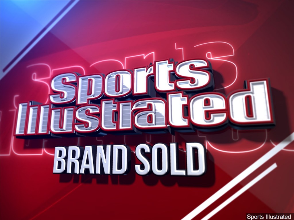 Sports Illustrated brand sold for $110 million