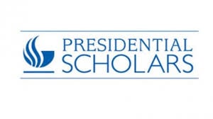Presidential Scholars logo