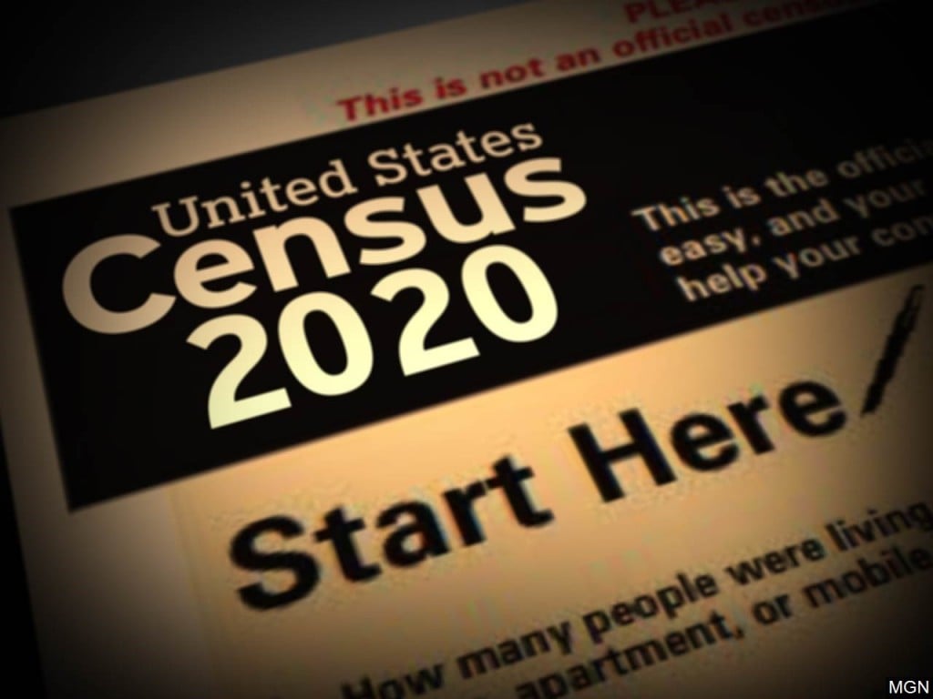 United States Census 2020