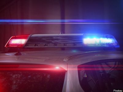 police lights