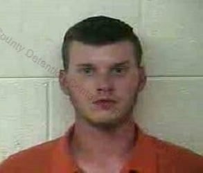 Accused of pulling a gun on an employee at a shoe store in Corbin.