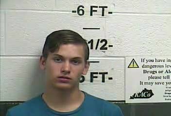 18-year old Ronald Leas