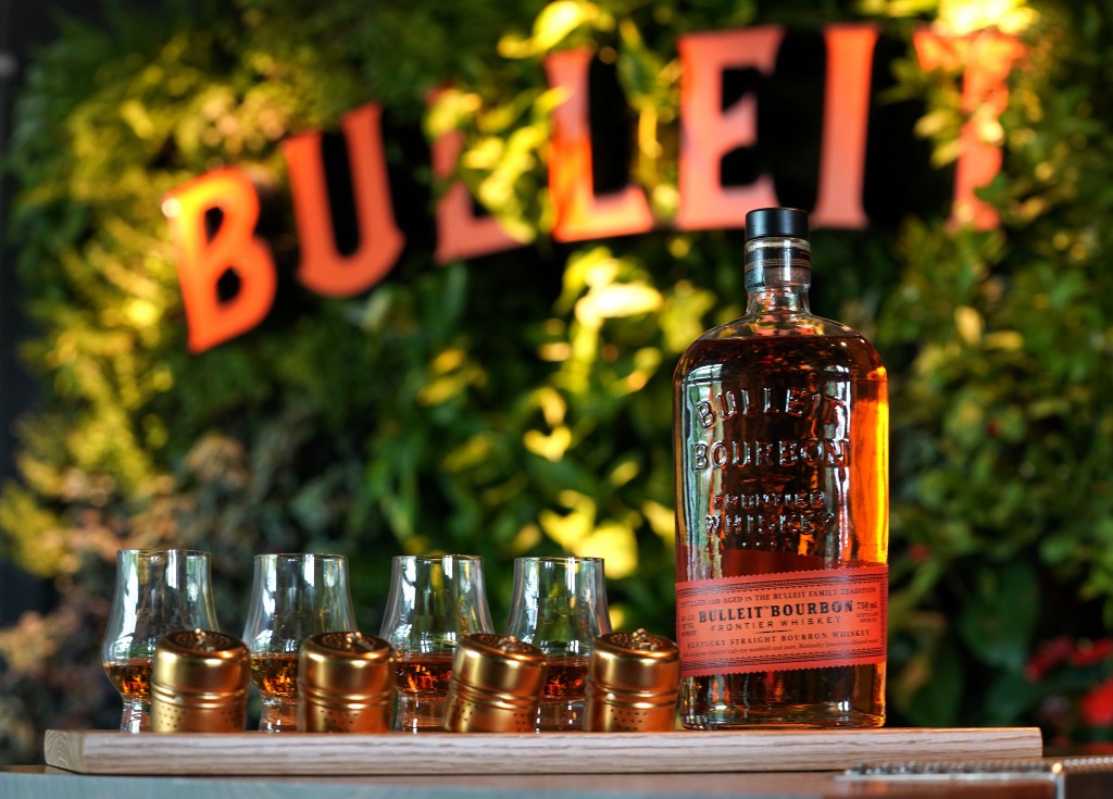 Bulleit opens new Visitor Experience